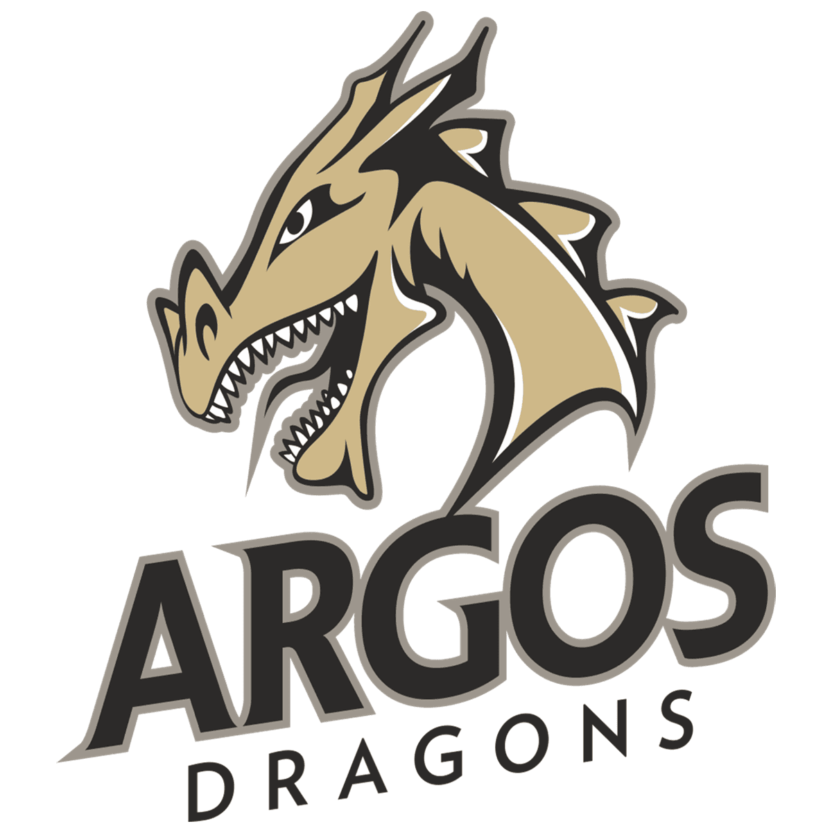 Argos Dragons Logo